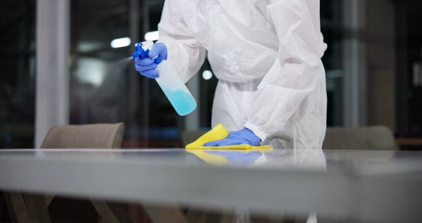 Licensed Blood Cleanup service in Cleveland, FL - Crime Scene Cleaner Online